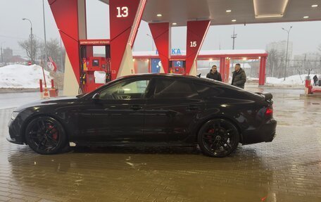 Audi A7, 2011 год, 2 050 000 рублей, 8 фотография
