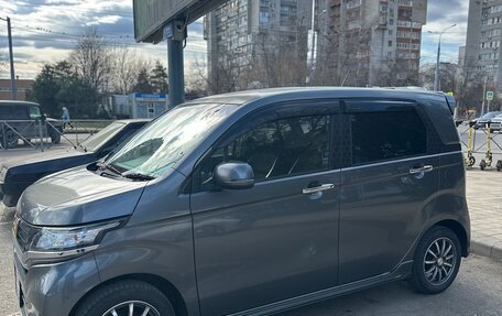 Honda N-WGN I рестайлинг, 2014 год, 820 000 рублей, 10 фотография