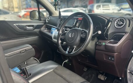 Honda N-WGN I рестайлинг, 2014 год, 820 000 рублей, 4 фотография