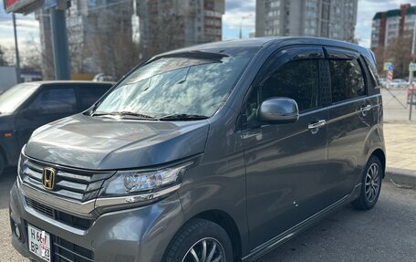 Honda N-WGN I рестайлинг, 2014 год, 820 000 рублей, 8 фотография