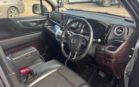 Honda N-WGN I рестайлинг, 2014 год, 820 000 рублей, 2 фотография