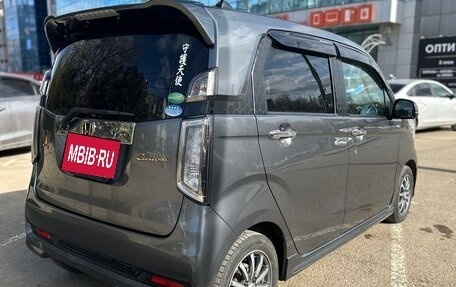 Honda N-WGN I рестайлинг, 2014 год, 820 000 рублей, 9 фотография