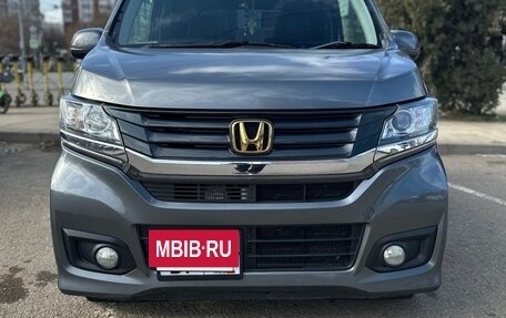 Honda N-WGN I рестайлинг, 2014 год, 820 000 рублей, 12 фотография