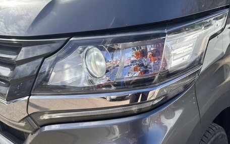 Honda N-WGN I рестайлинг, 2014 год, 820 000 рублей, 15 фотография