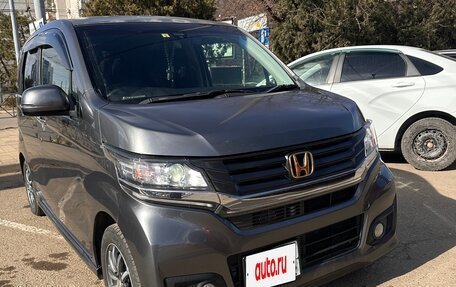 Honda N-WGN I рестайлинг, 2014 год, 820 000 рублей, 22 фотография