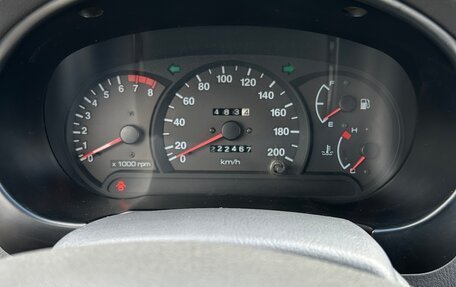 Hyundai Accent II, 2008 год, 500 000 рублей, 8 фотография