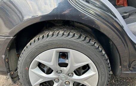 Hyundai Accent II, 2008 год, 500 000 рублей, 11 фотография