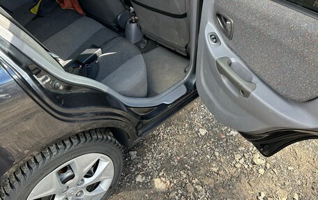 Hyundai Accent II, 2008 год, 500 000 рублей, 14 фотография