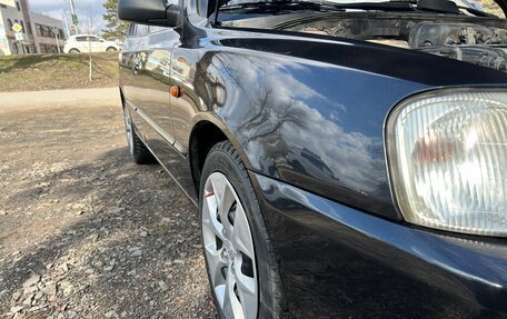 Hyundai Accent II, 2008 год, 500 000 рублей, 12 фотография