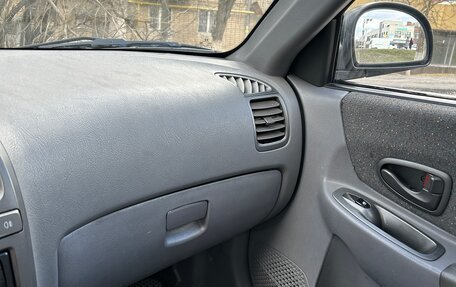 Hyundai Accent II, 2008 год, 500 000 рублей, 16 фотография