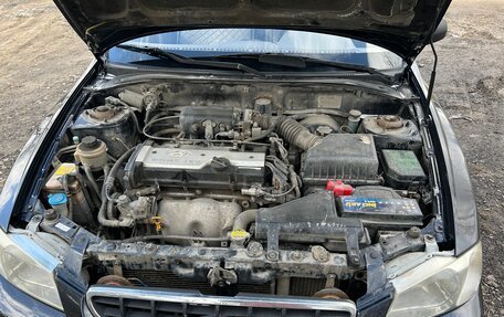 Hyundai Accent II, 2008 год, 500 000 рублей, 17 фотография