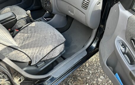 Hyundai Accent II, 2008 год, 500 000 рублей, 21 фотография