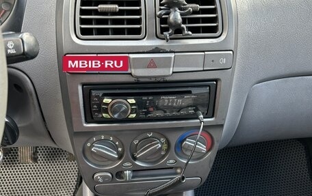 Hyundai Accent II, 2008 год, 500 000 рублей, 18 фотография