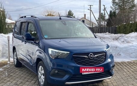 Opel Combo E, 2020 год, 2 375 000 рублей, 2 фотография