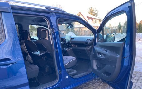 Opel Combo E, 2020 год, 2 375 000 рублей, 12 фотография