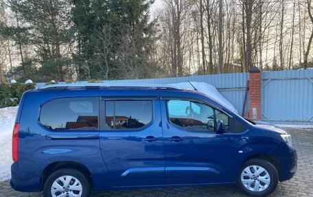 Opel Combo E, 2020 год, 2 375 000 рублей, 5 фотография