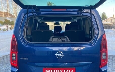 Opel Combo E, 2020 год, 2 375 000 рублей, 10 фотография