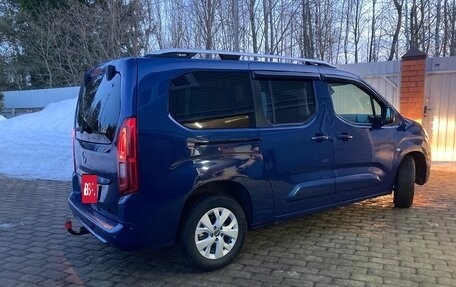 Opel Combo E, 2020 год, 2 375 000 рублей, 37 фотография