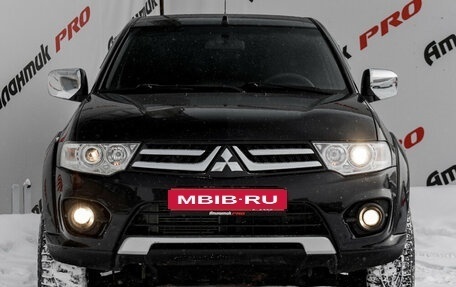 Mitsubishi L200 IV рестайлинг, 2014 год, 1 450 000 рублей, 2 фотография