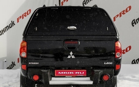 Mitsubishi L200 IV рестайлинг, 2014 год, 1 450 000 рублей, 5 фотография