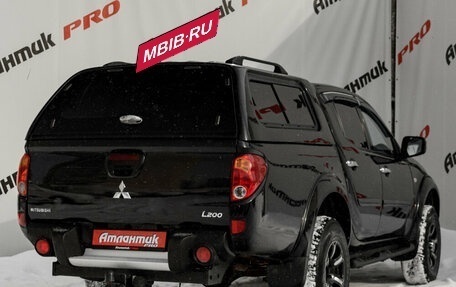 Mitsubishi L200 IV рестайлинг, 2014 год, 1 450 000 рублей, 6 фотография