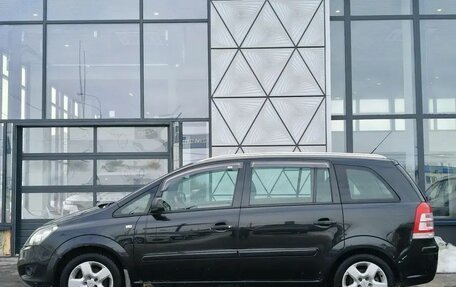 Opel Zafira B, 2012 год, 649 000 рублей, 8 фотография