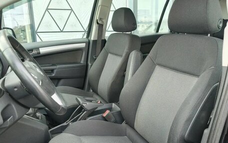 Opel Zafira B, 2012 год, 649 000 рублей, 16 фотография