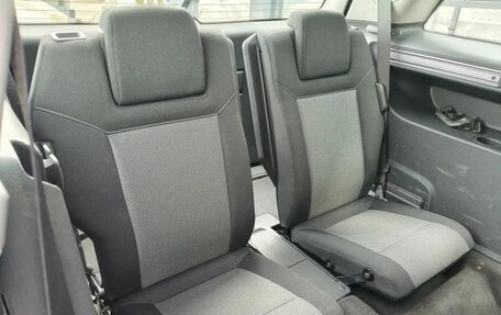 Opel Zafira B, 2012 год, 649 000 рублей, 18 фотография