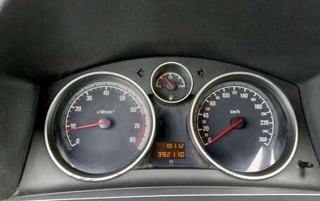 Opel Zafira B, 2012 год, 649 000 рублей, 19 фотография