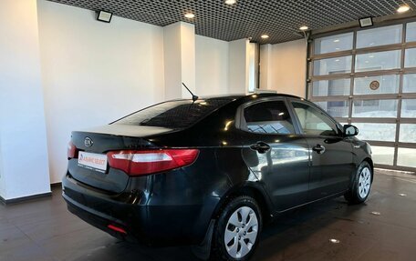 KIA Rio III рестайлинг, 2011 год, 730 000 рублей, 3 фотография
