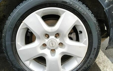 Opel Zafira B, 2012 год, 649 000 рублей, 9 фотография