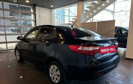 KIA Rio III рестайлинг, 2011 год, 730 000 рублей, 5 фотография