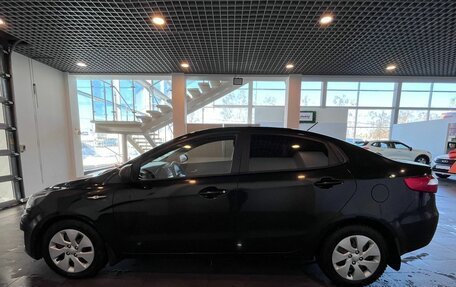 KIA Rio III рестайлинг, 2011 год, 730 000 рублей, 6 фотография