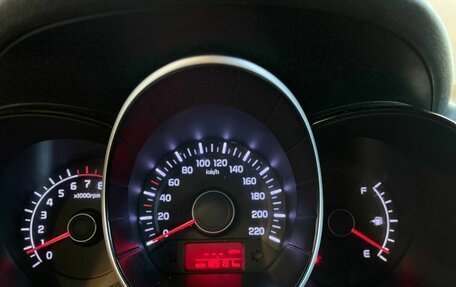 KIA Rio III рестайлинг, 2011 год, 730 000 рублей, 11 фотография