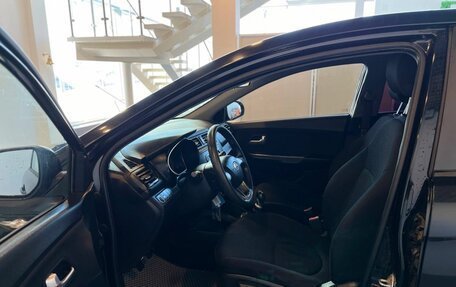 KIA Rio III рестайлинг, 2011 год, 730 000 рублей, 16 фотография