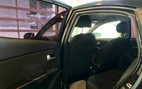 KIA Rio III рестайлинг, 2011 год, 730 000 рублей, 21 фотография