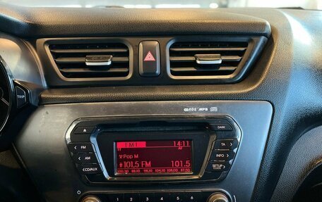 KIA Rio III рестайлинг, 2011 год, 730 000 рублей, 14 фотография