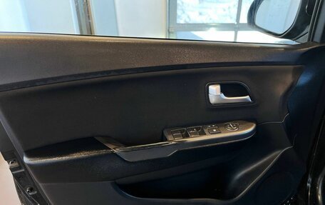 KIA Rio III рестайлинг, 2011 год, 730 000 рублей, 19 фотография