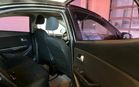 KIA Rio III рестайлинг, 2011 год, 730 000 рублей, 17 фотография