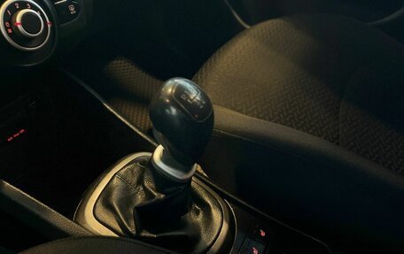 KIA Rio III рестайлинг, 2011 год, 730 000 рублей, 28 фотография