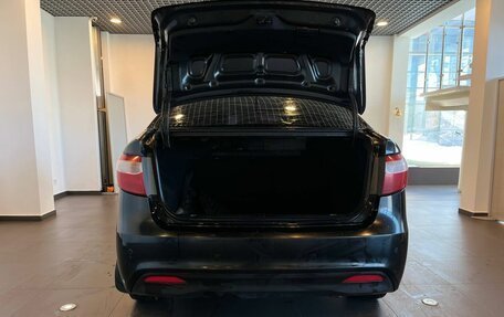 KIA Rio III рестайлинг, 2011 год, 730 000 рублей, 31 фотография