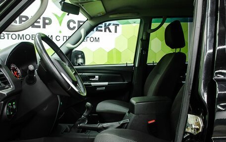 ЛуАЗ Patriot, 2019 год, 1 300 000 рублей, 11 фотография
