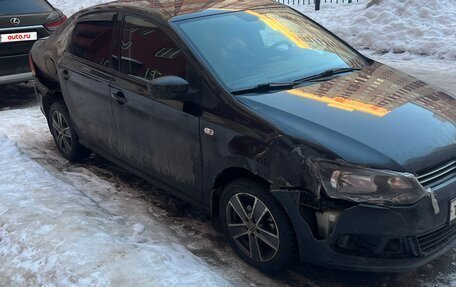 Volkswagen Polo VI (EU Market), 2011 год, 335 000 рублей, 4 фотография