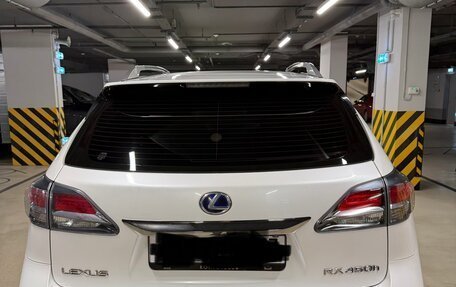 Lexus RX III, 2013 год, 3 600 000 рублей, 5 фотография