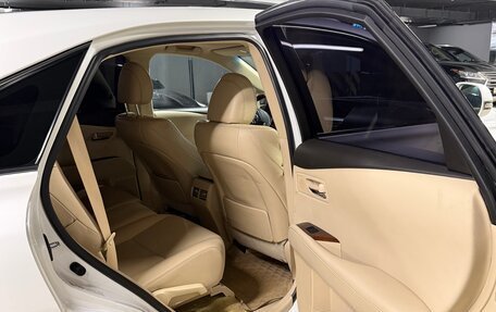 Lexus RX III, 2013 год, 3 600 000 рублей, 9 фотография