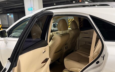 Lexus RX III, 2013 год, 3 600 000 рублей, 6 фотография