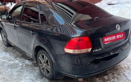 Volkswagen Polo VI (EU Market), 2011 год, 335 000 рублей, 2 фотография