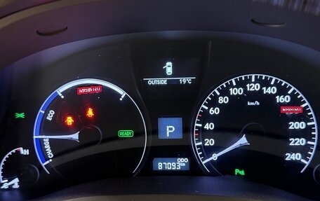 Lexus RX III, 2013 год, 3 600 000 рублей, 10 фотография