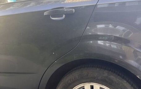 Chevrolet Aveo III, 2013 год, 550 000 рублей, 5 фотография