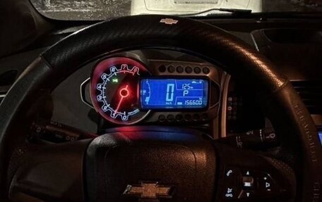 Chevrolet Aveo III, 2013 год, 550 000 рублей, 10 фотография